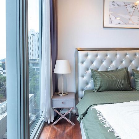 Hyde Sukhumvit 11 Branded Suites 曼谷 外观 照片