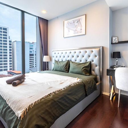 Hyde Sukhumvit 11 Branded Suites 曼谷 外观 照片