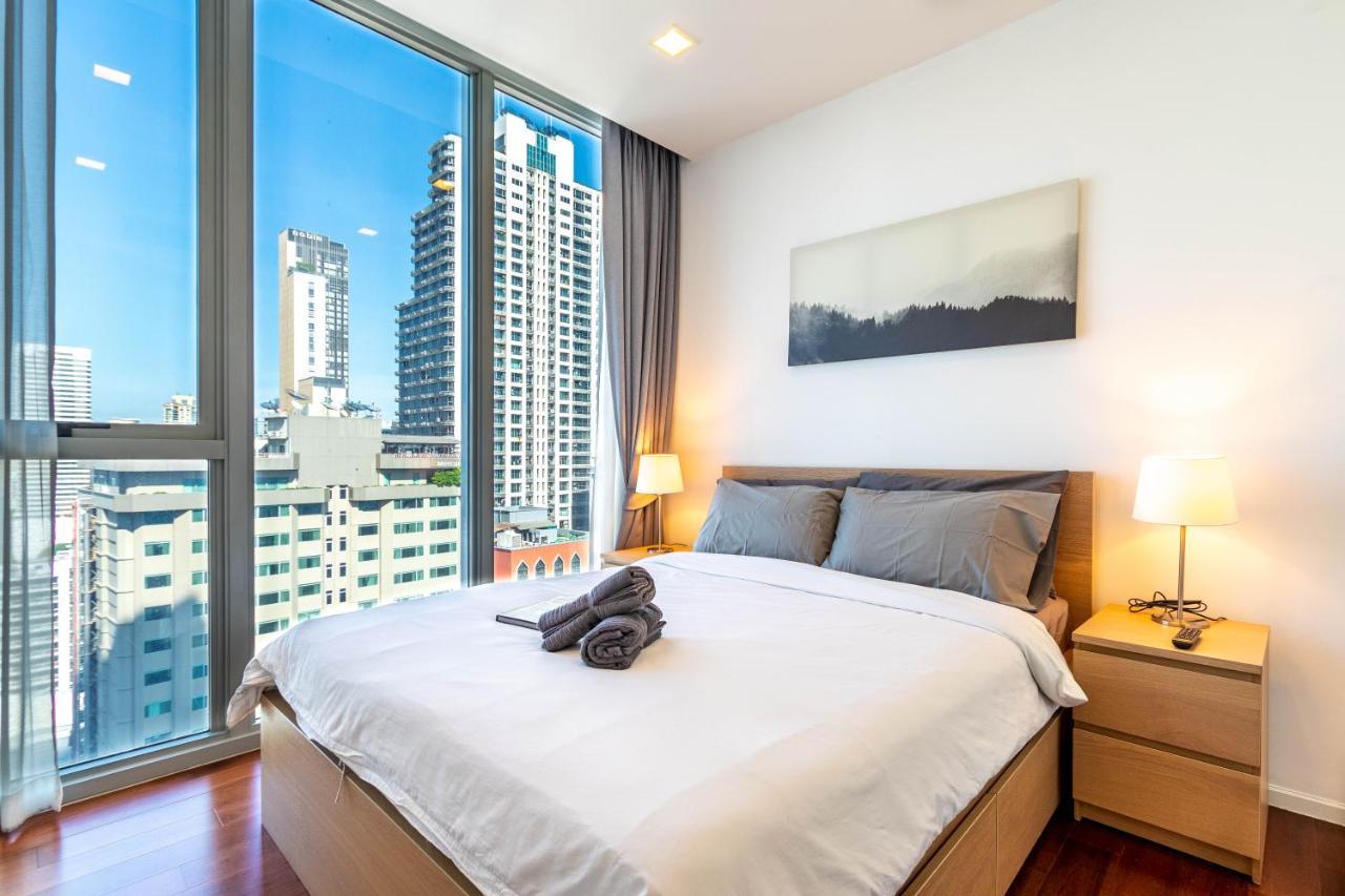 Hyde Sukhumvit 11 Branded Suites 曼谷 外观 照片