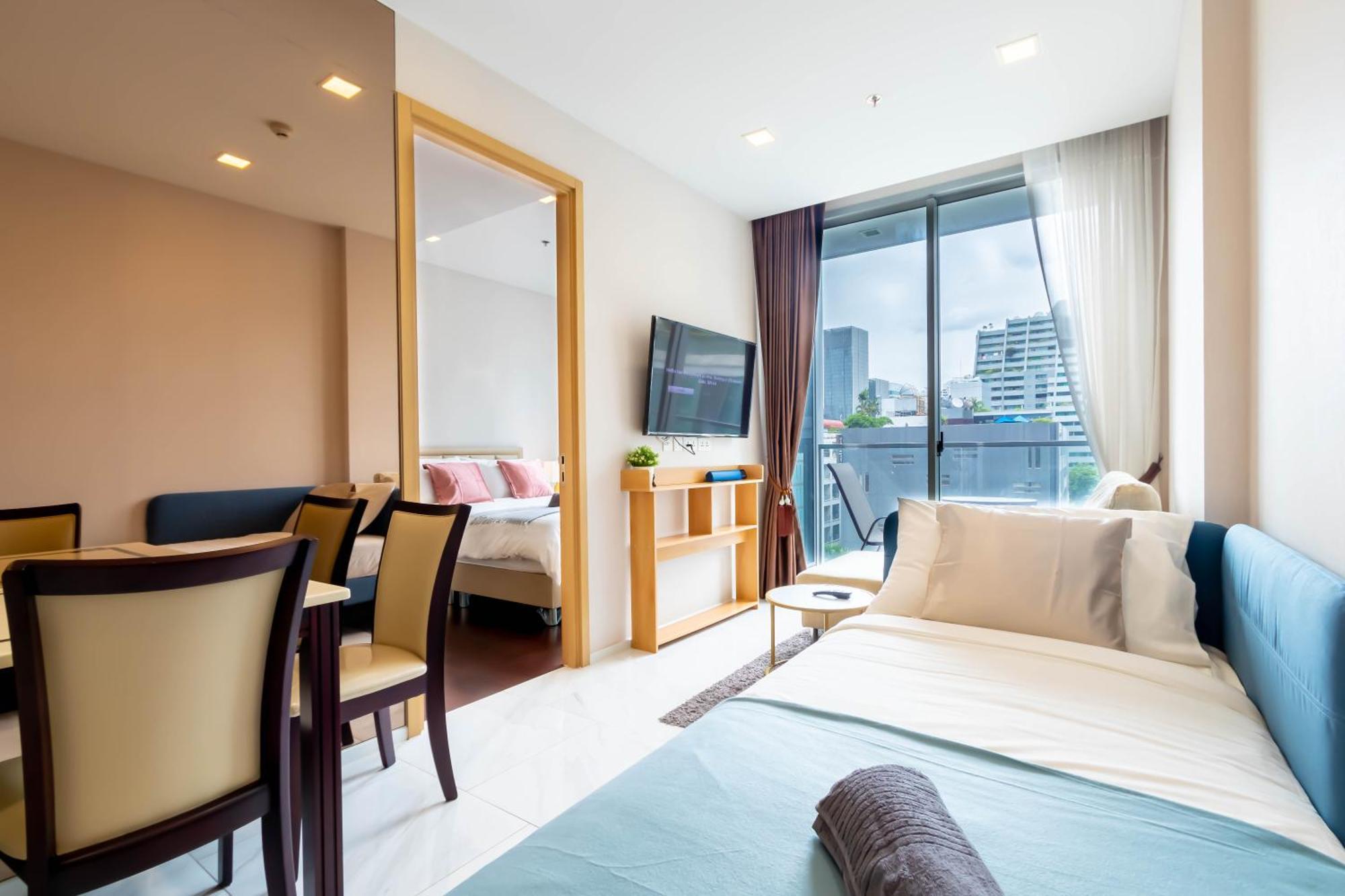 Hyde Sukhumvit 11 Branded Suites 曼谷 外观 照片