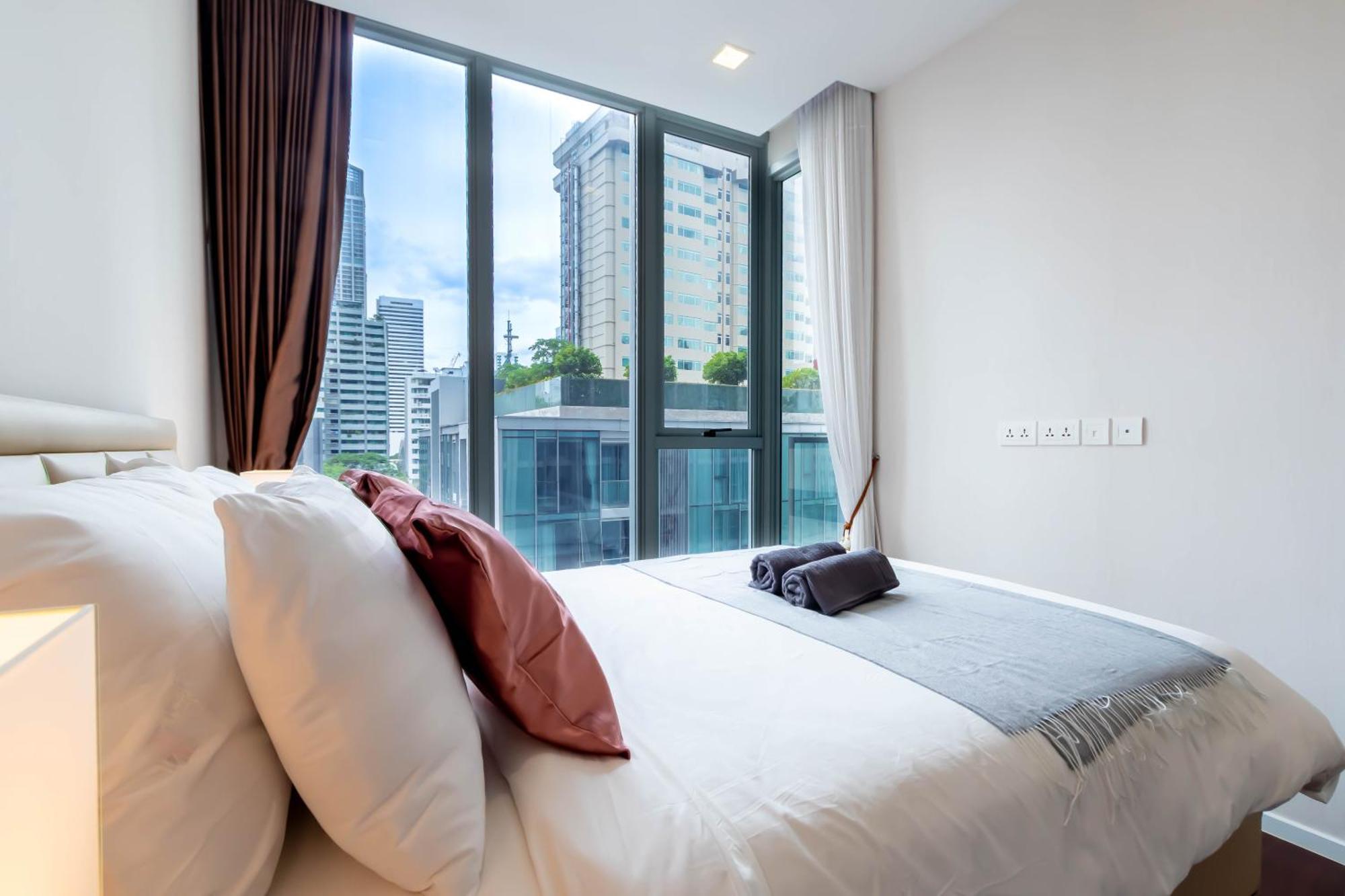 Hyde Sukhumvit 11 Branded Suites 曼谷 外观 照片
