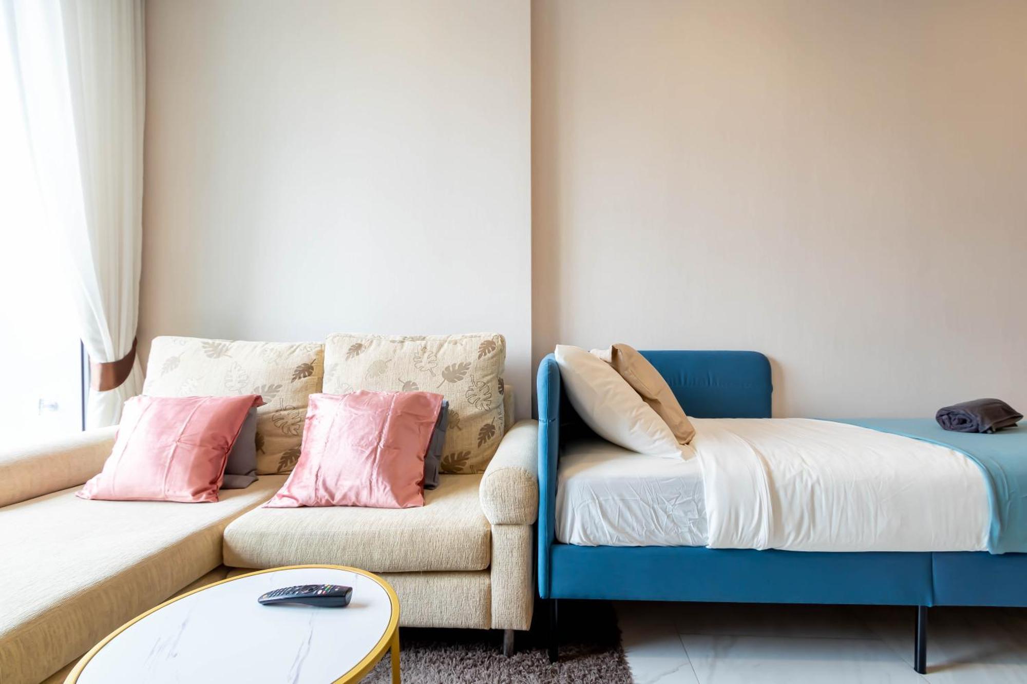 Hyde Sukhumvit 11 Branded Suites 曼谷 外观 照片