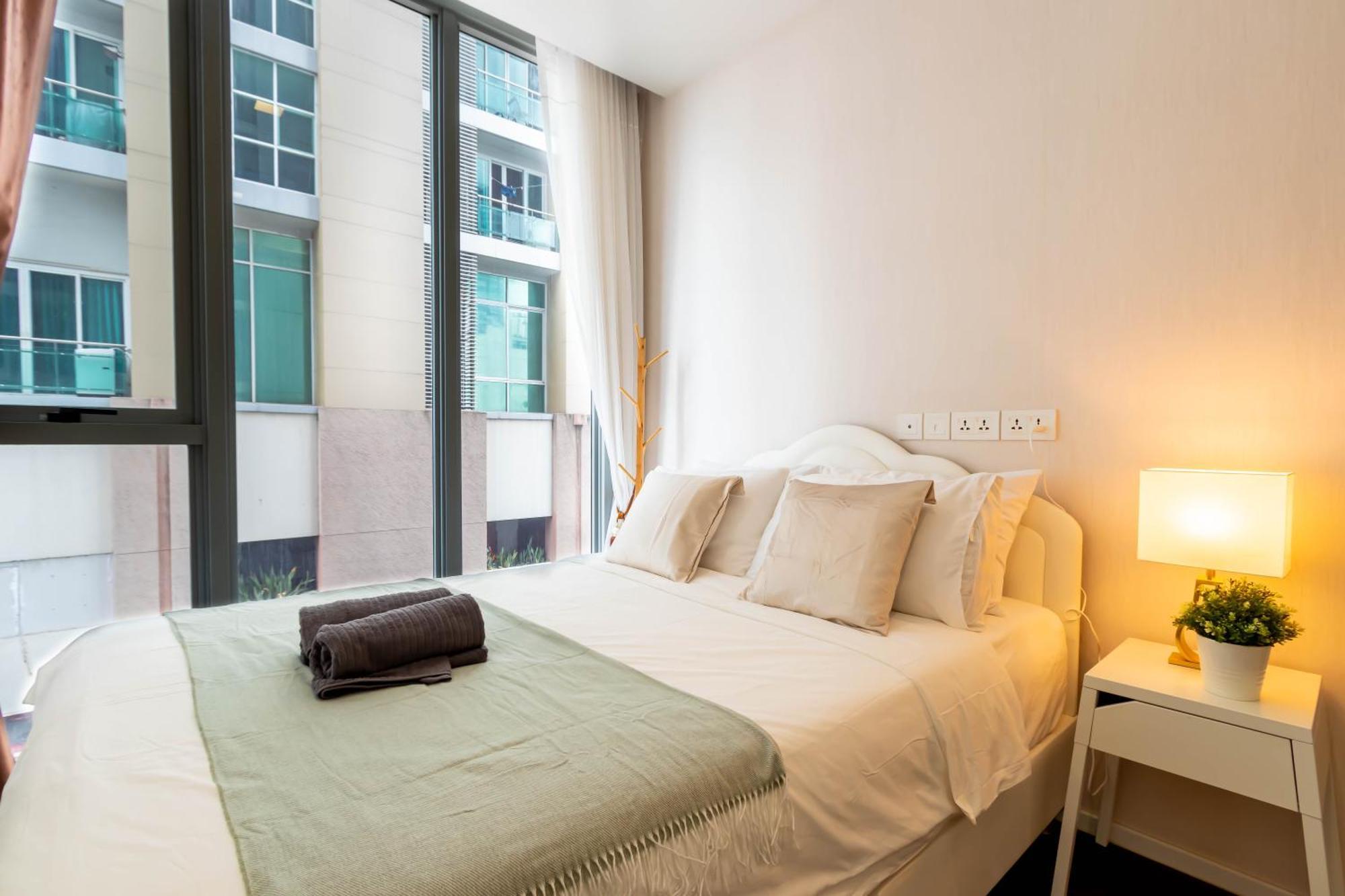 Hyde Sukhumvit 11 Branded Suites 曼谷 外观 照片