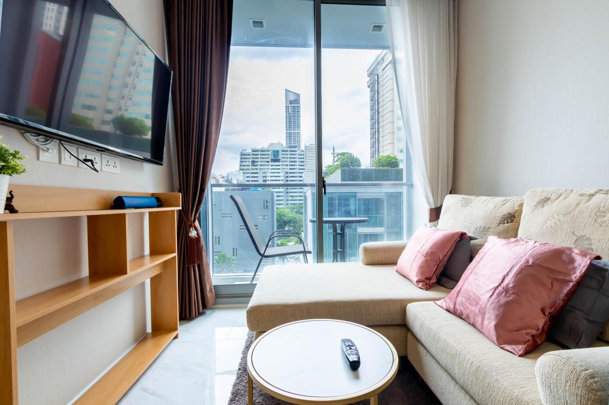 Hyde Sukhumvit 11 Branded Suites 曼谷 外观 照片