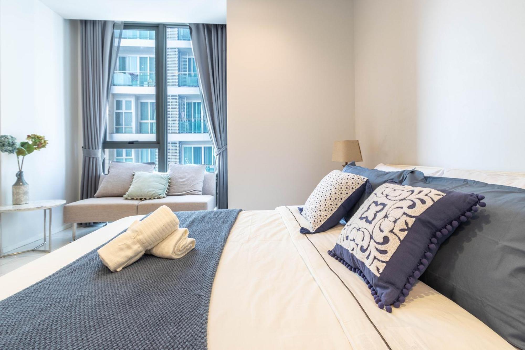 Hyde Sukhumvit 11 Branded Suites 曼谷 外观 照片