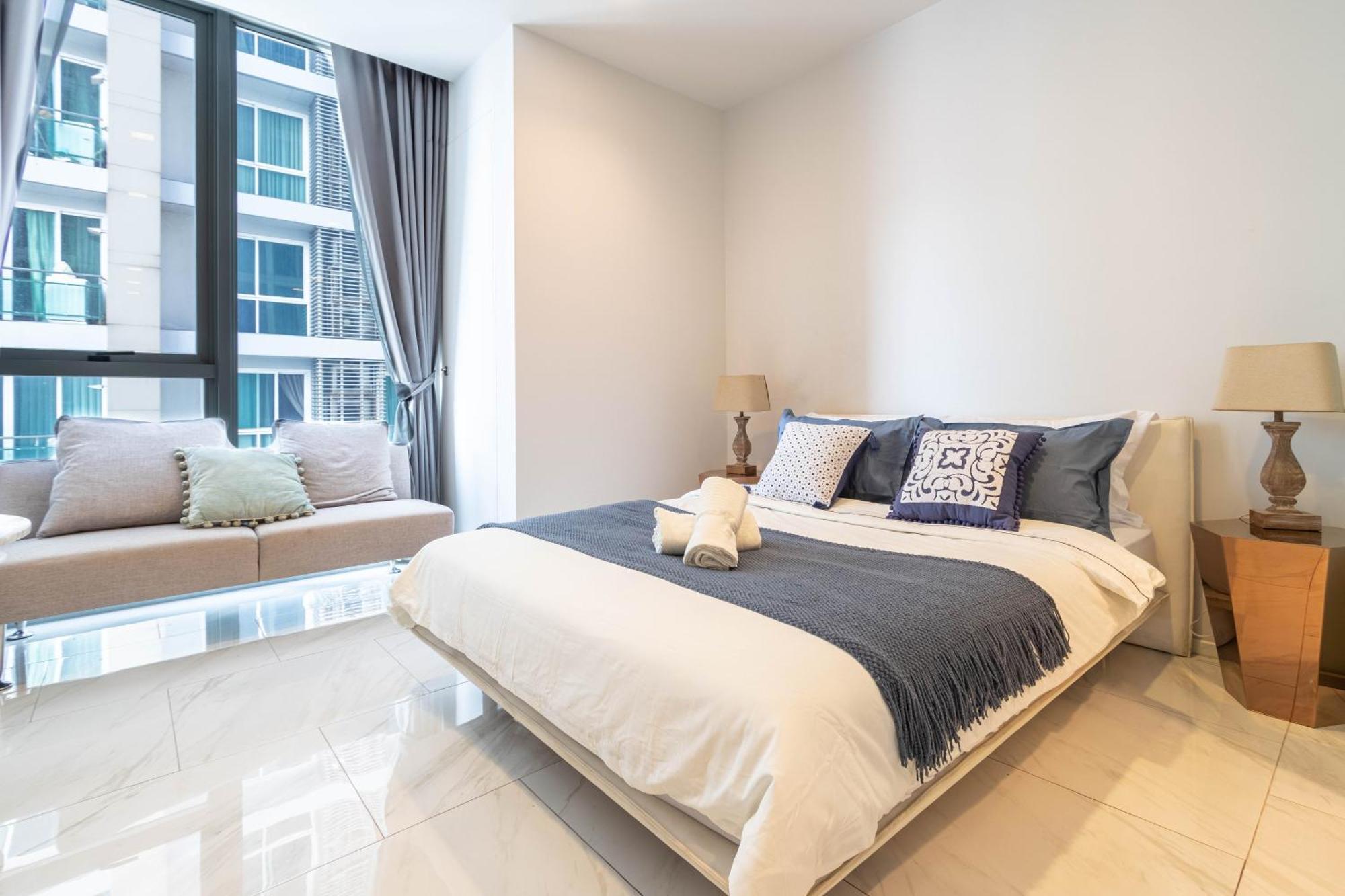 Hyde Sukhumvit 11 Branded Suites 曼谷 外观 照片