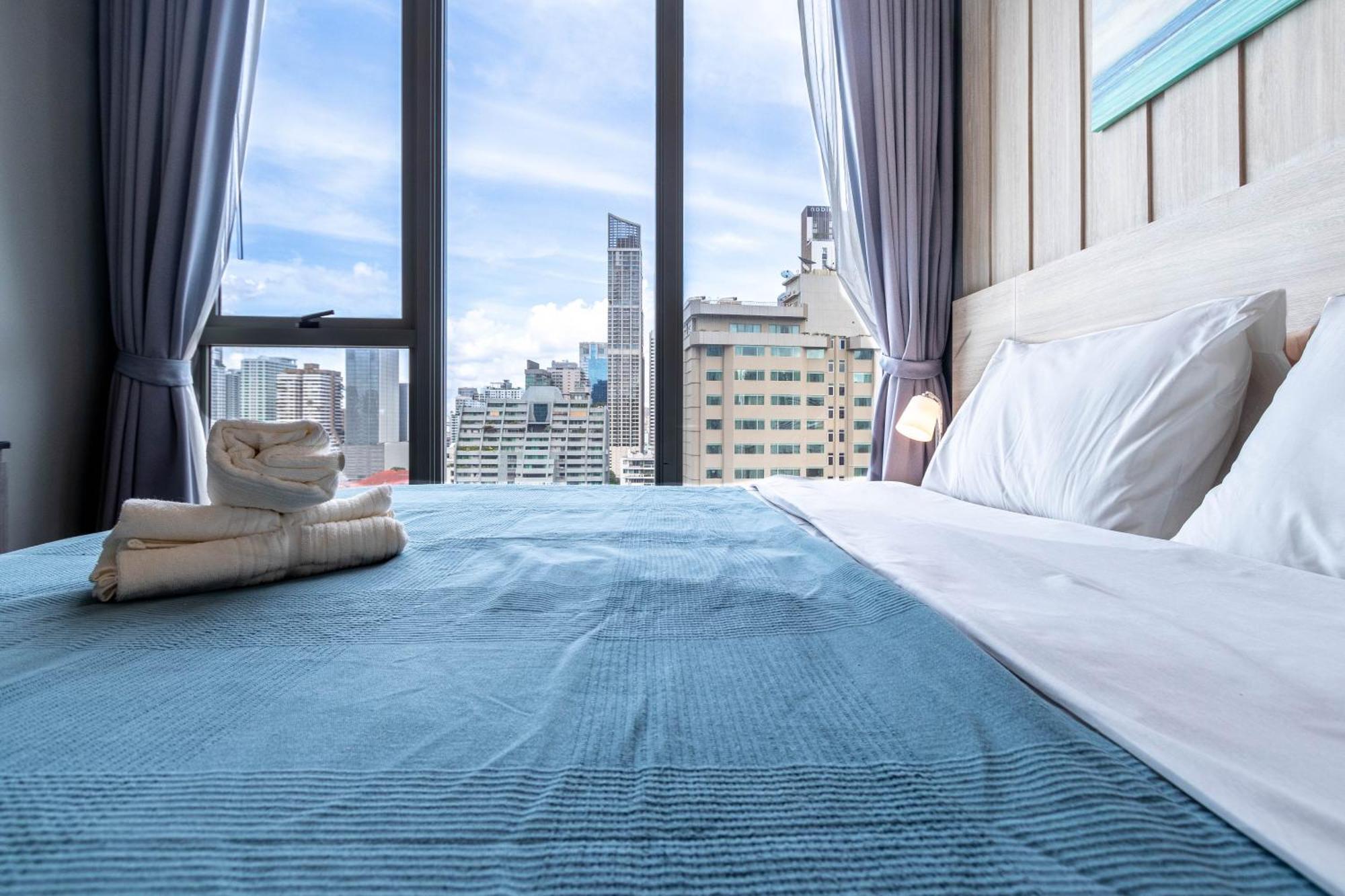 Hyde Sukhumvit 11 Branded Suites 曼谷 外观 照片