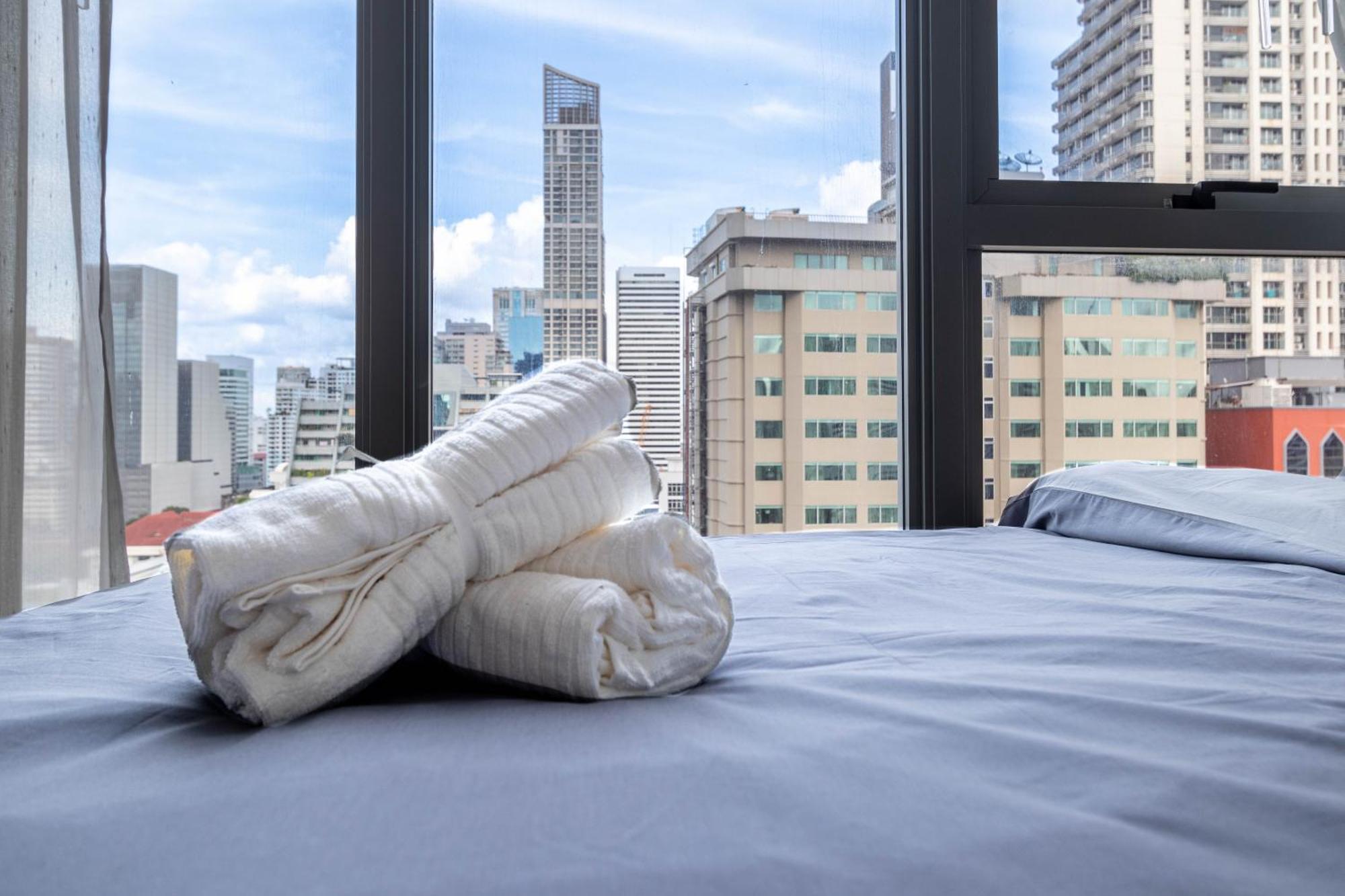 Hyde Sukhumvit 11 Branded Suites 曼谷 外观 照片