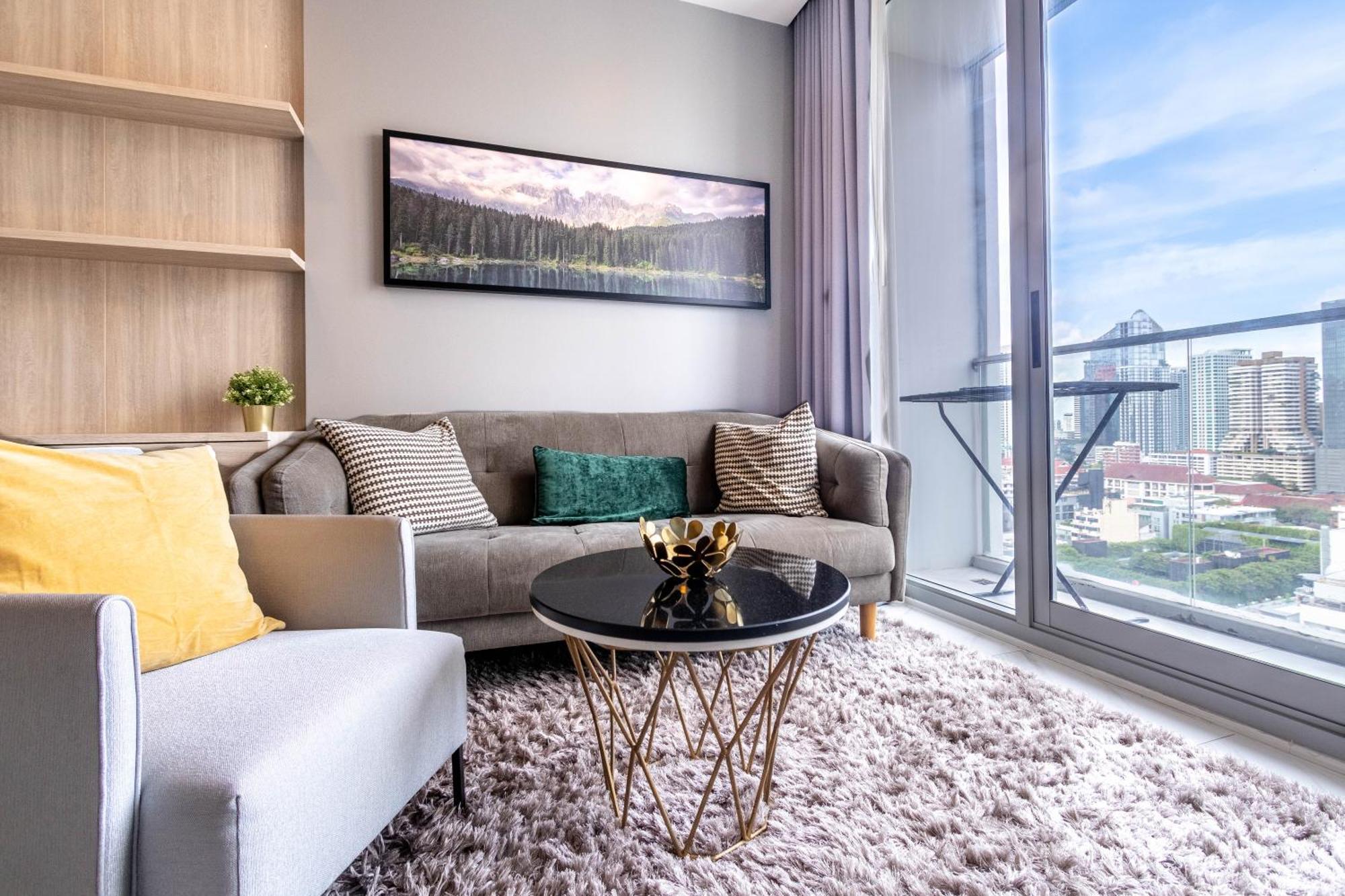 Hyde Sukhumvit 11 Branded Suites 曼谷 外观 照片