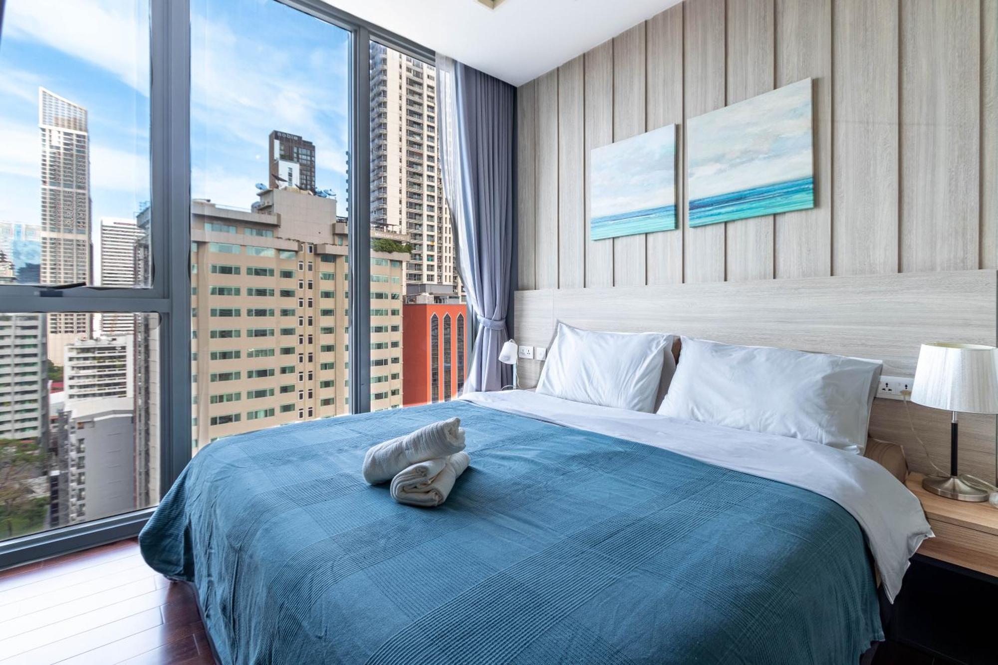 Hyde Sukhumvit 11 Branded Suites 曼谷 外观 照片