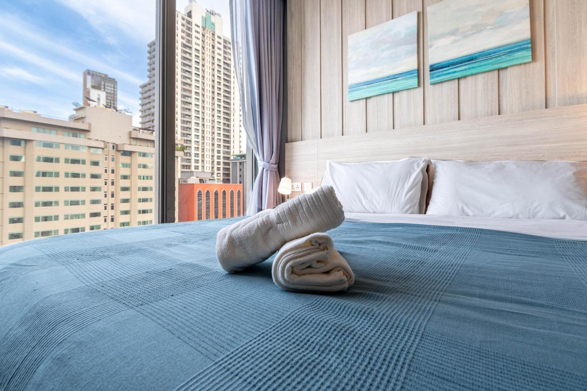 Hyde Sukhumvit 11 Branded Suites 曼谷 外观 照片