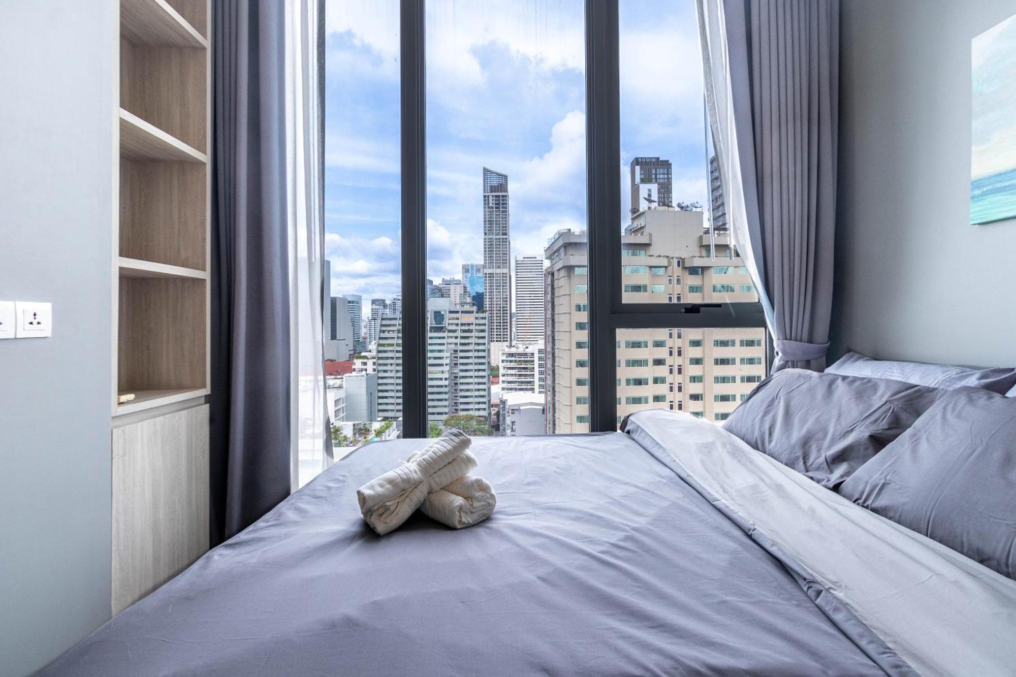 Hyde Sukhumvit 11 Branded Suites 曼谷 外观 照片