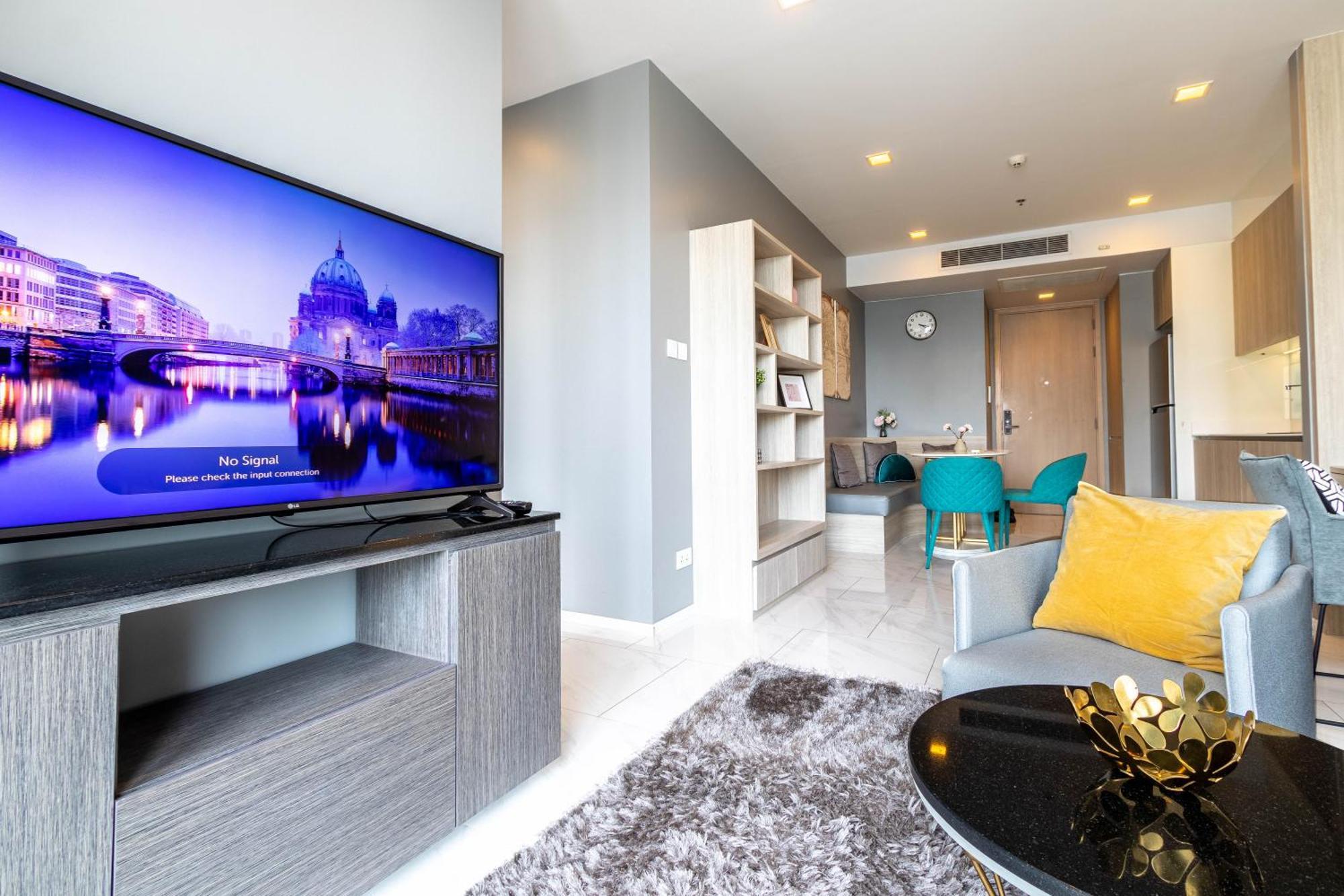 Hyde Sukhumvit 11 Branded Suites 曼谷 外观 照片