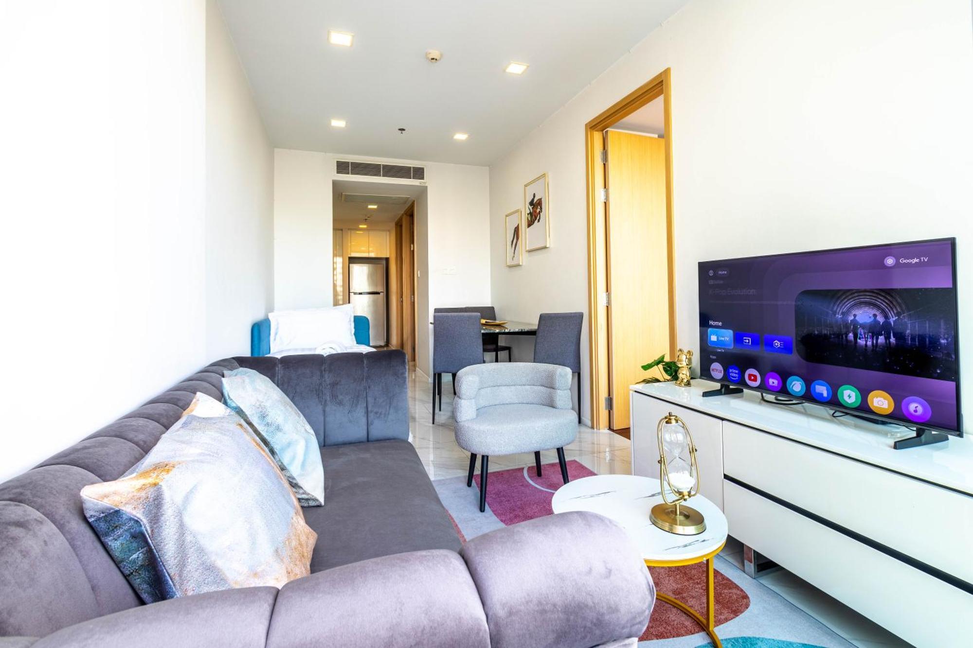 Hyde Sukhumvit 11 Branded Suites 曼谷 外观 照片