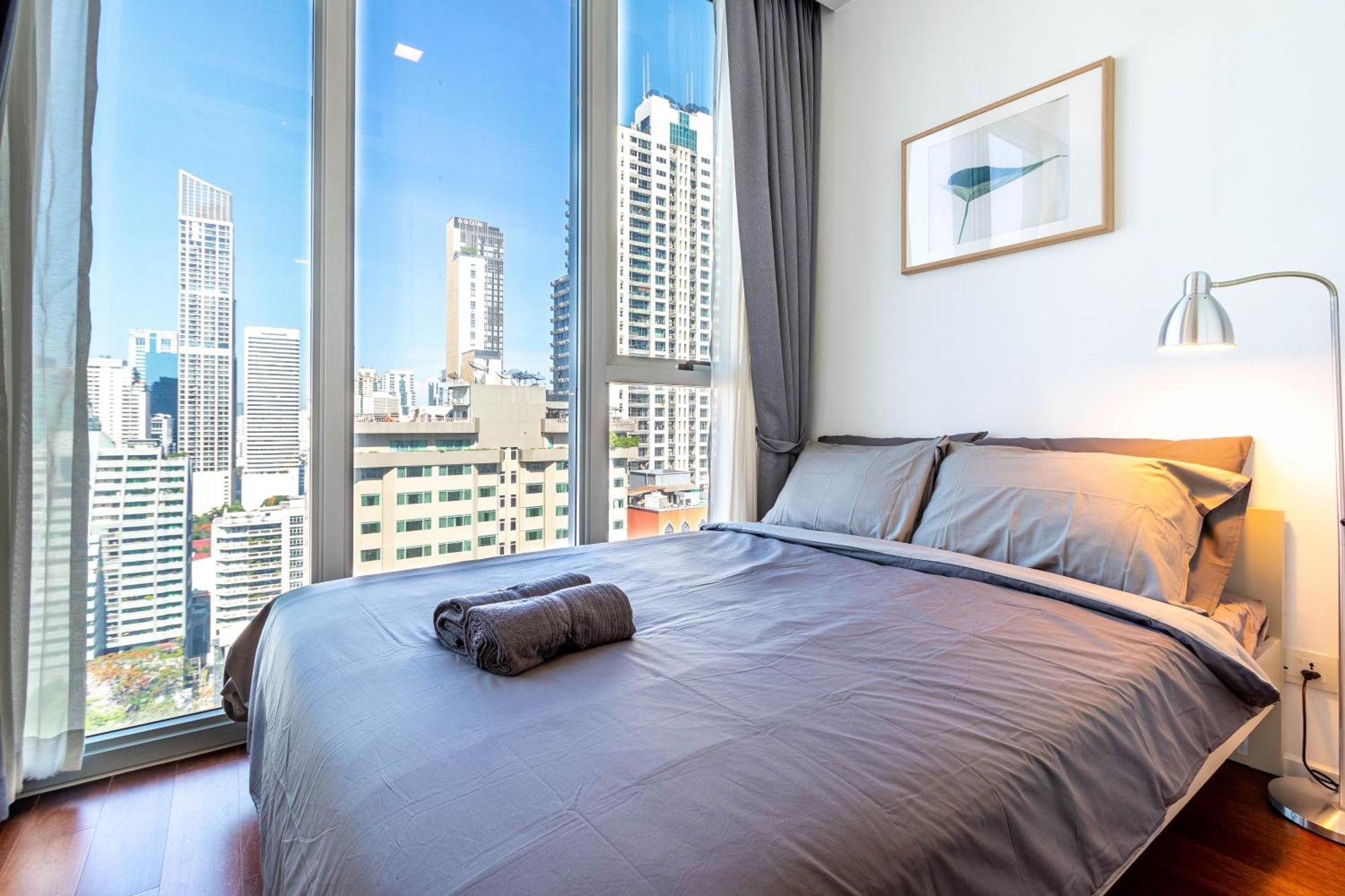 Hyde Sukhumvit 11 Branded Suites 曼谷 外观 照片