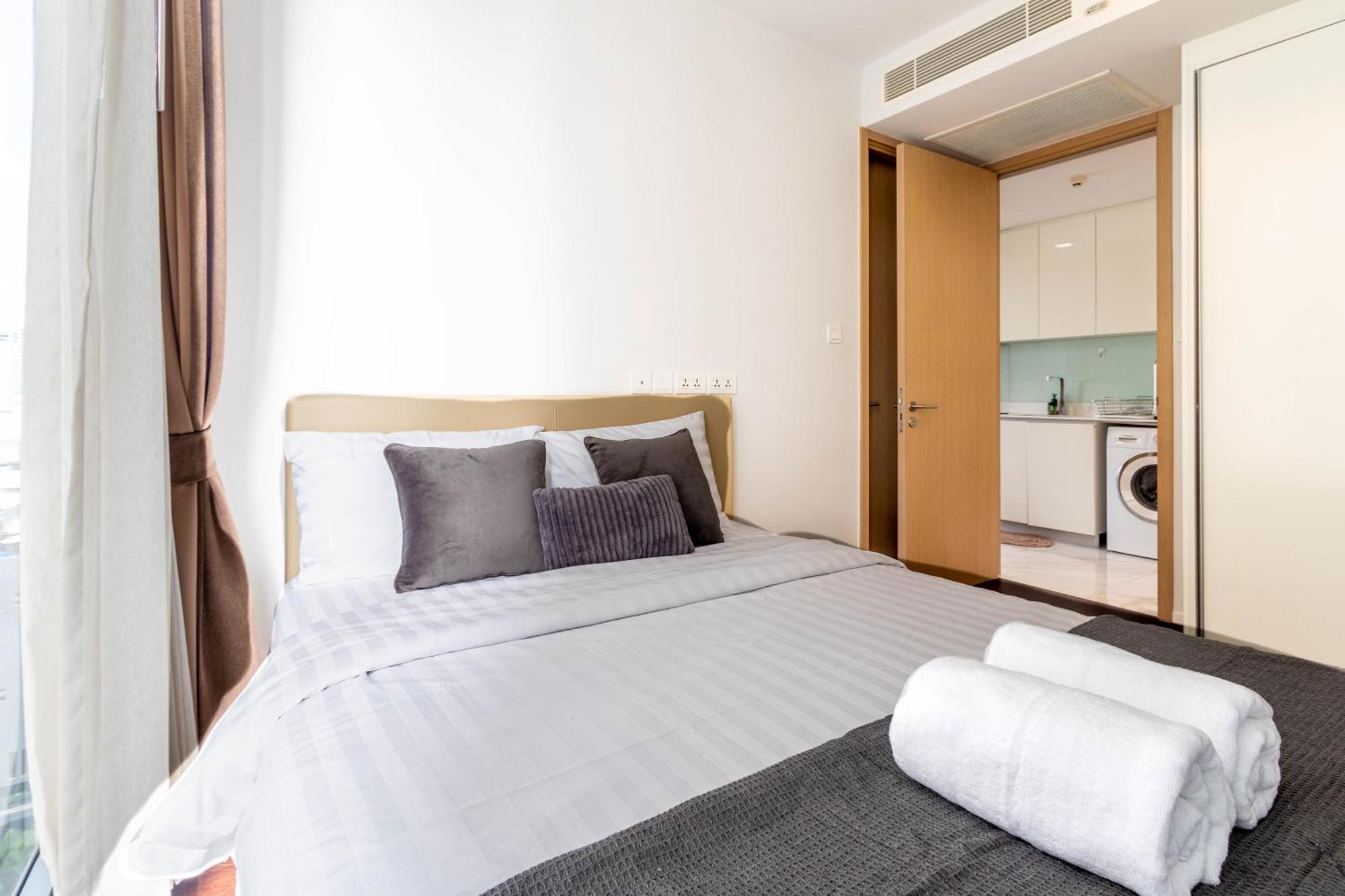 Hyde Sukhumvit 11 Branded Suites 曼谷 外观 照片