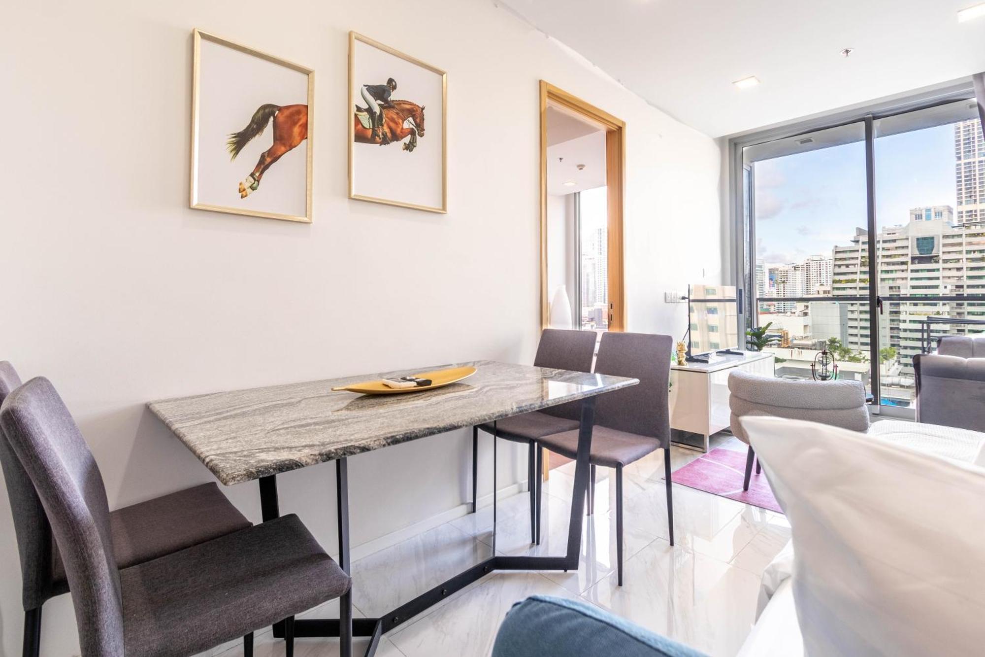 Hyde Sukhumvit 11 Branded Suites 曼谷 外观 照片