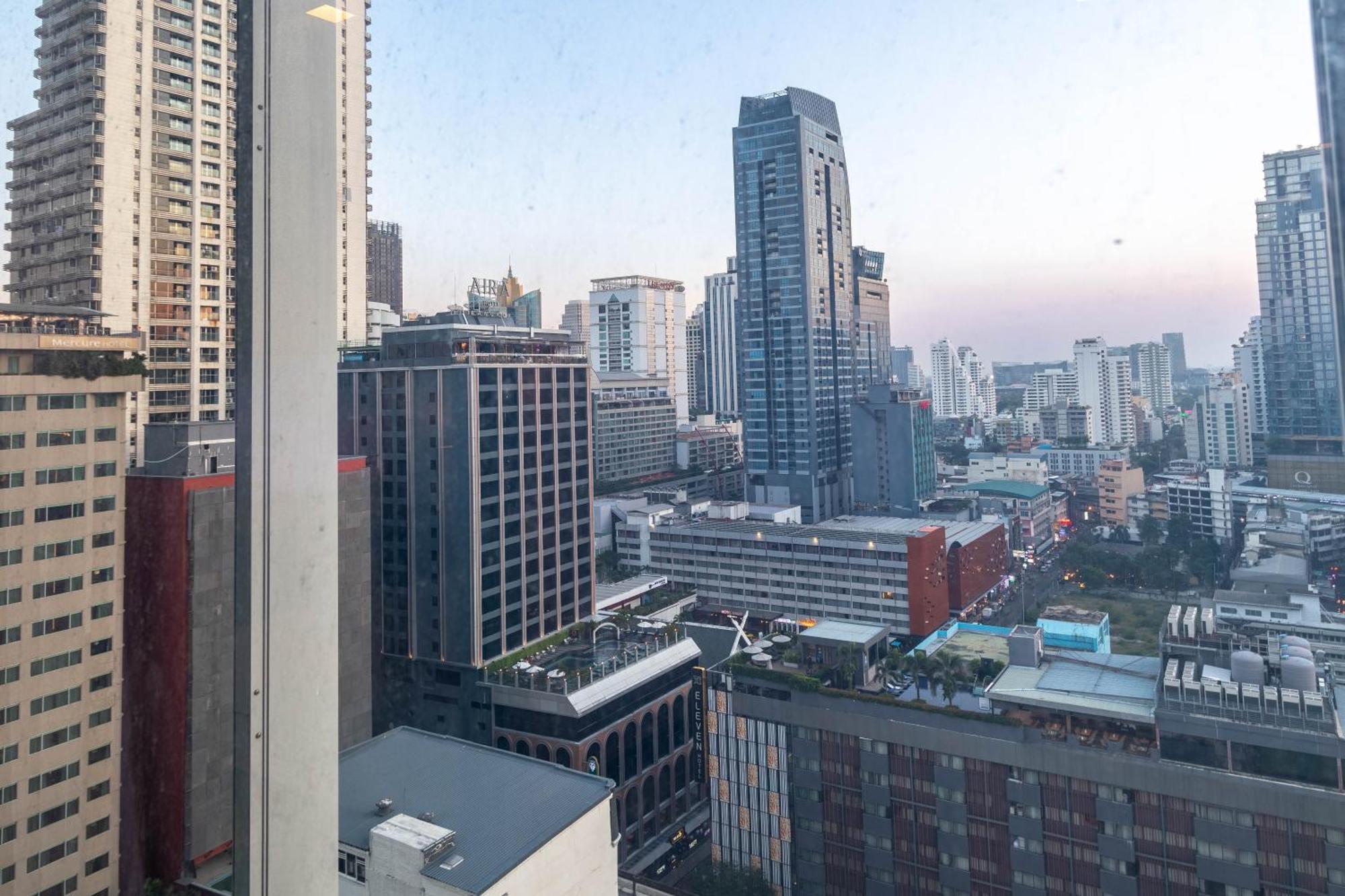 Hyde Sukhumvit 11 Branded Suites 曼谷 外观 照片