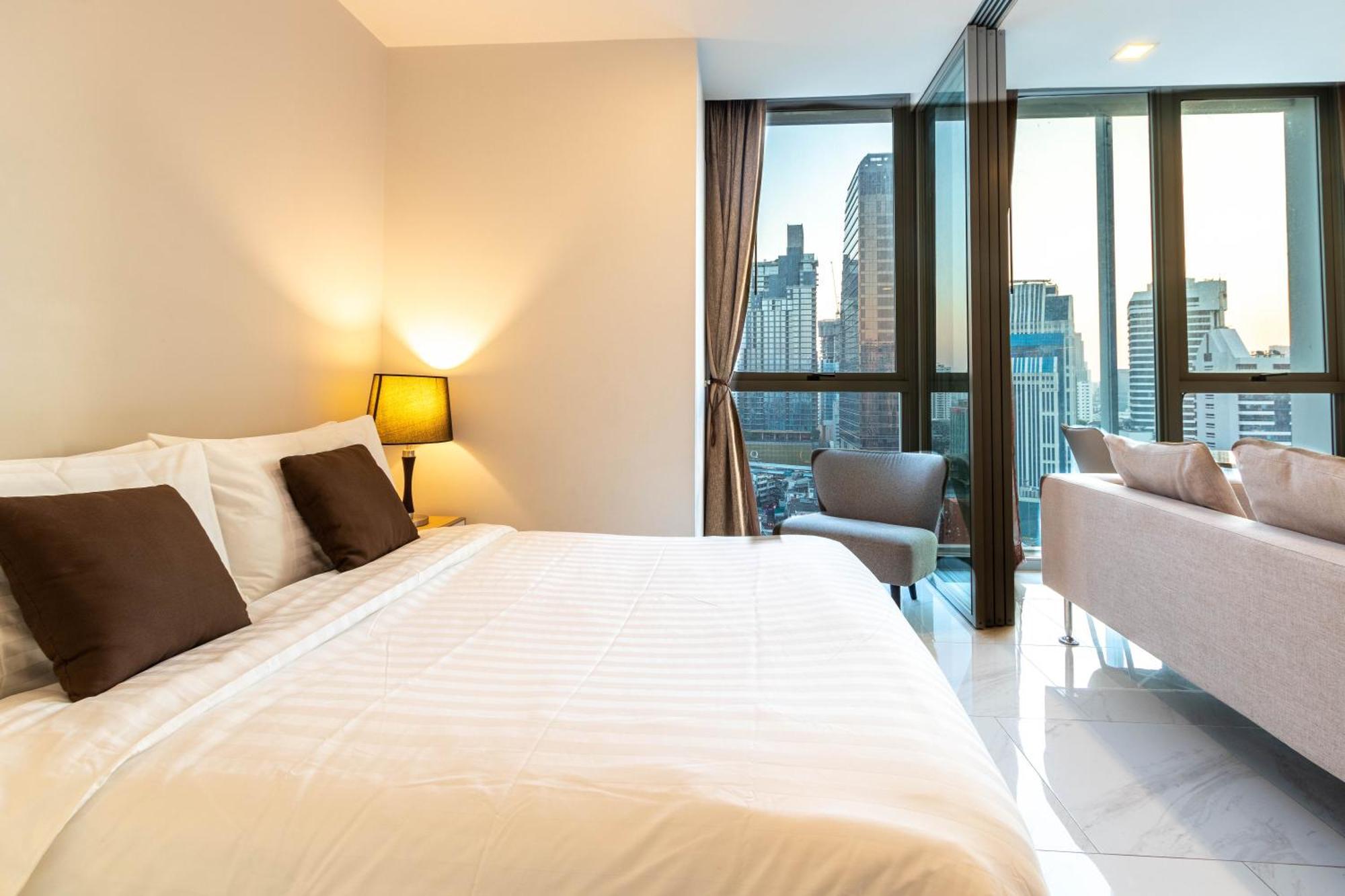 Hyde Sukhumvit 11 Branded Suites 曼谷 外观 照片
