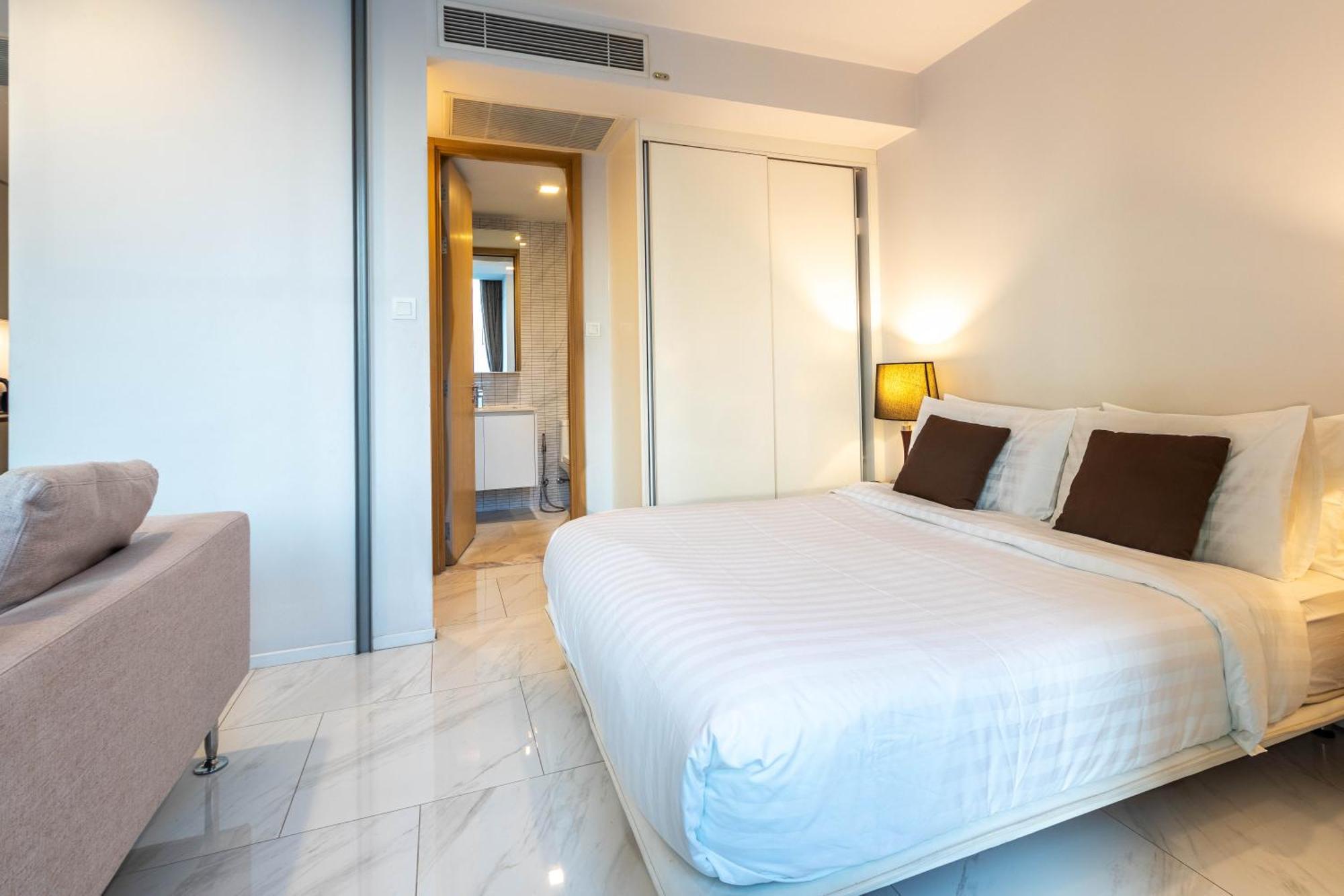 Hyde Sukhumvit 11 Branded Suites 曼谷 外观 照片