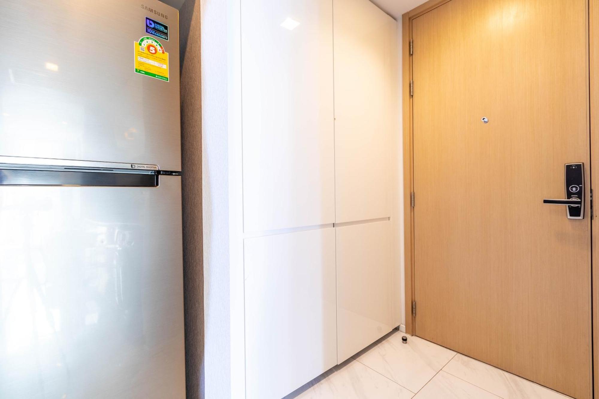 Hyde Sukhumvit 11 Branded Suites 曼谷 外观 照片