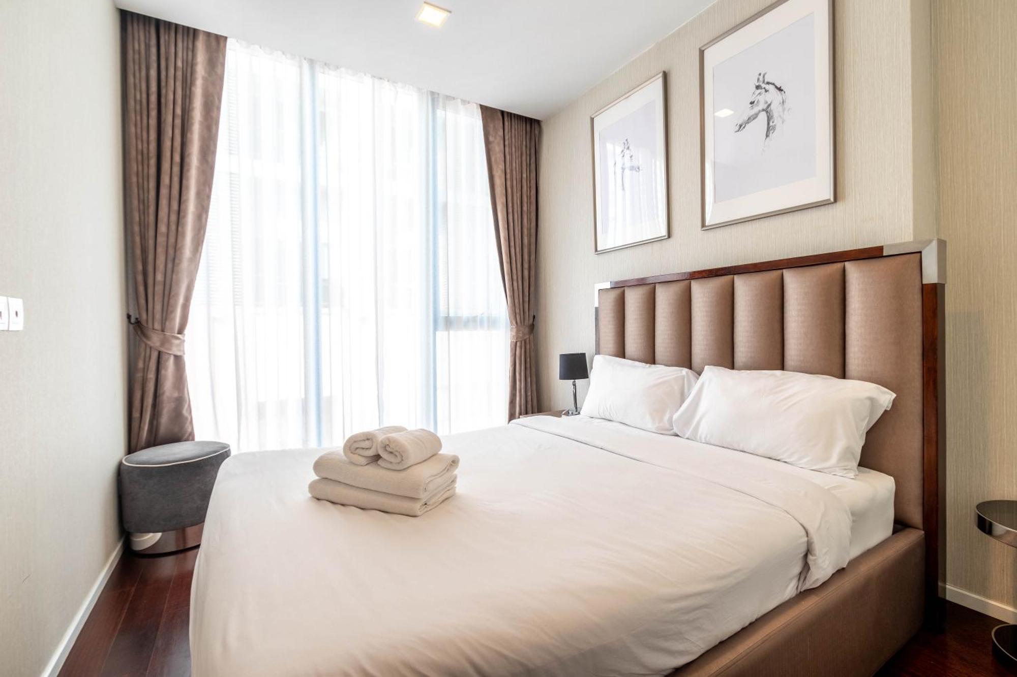 Hyde Sukhumvit 11 Branded Suites 曼谷 外观 照片
