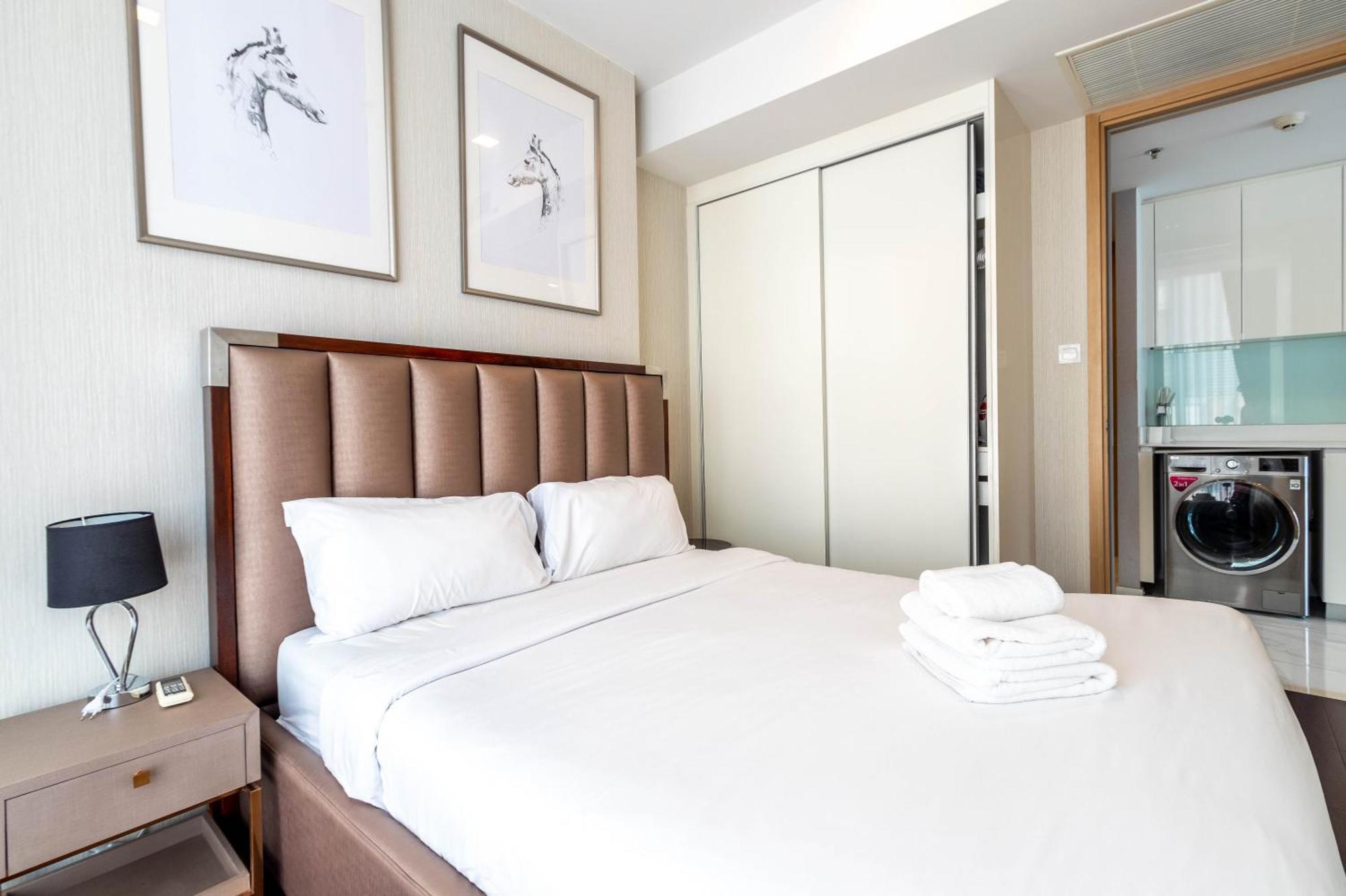 Hyde Sukhumvit 11 Branded Suites 曼谷 外观 照片