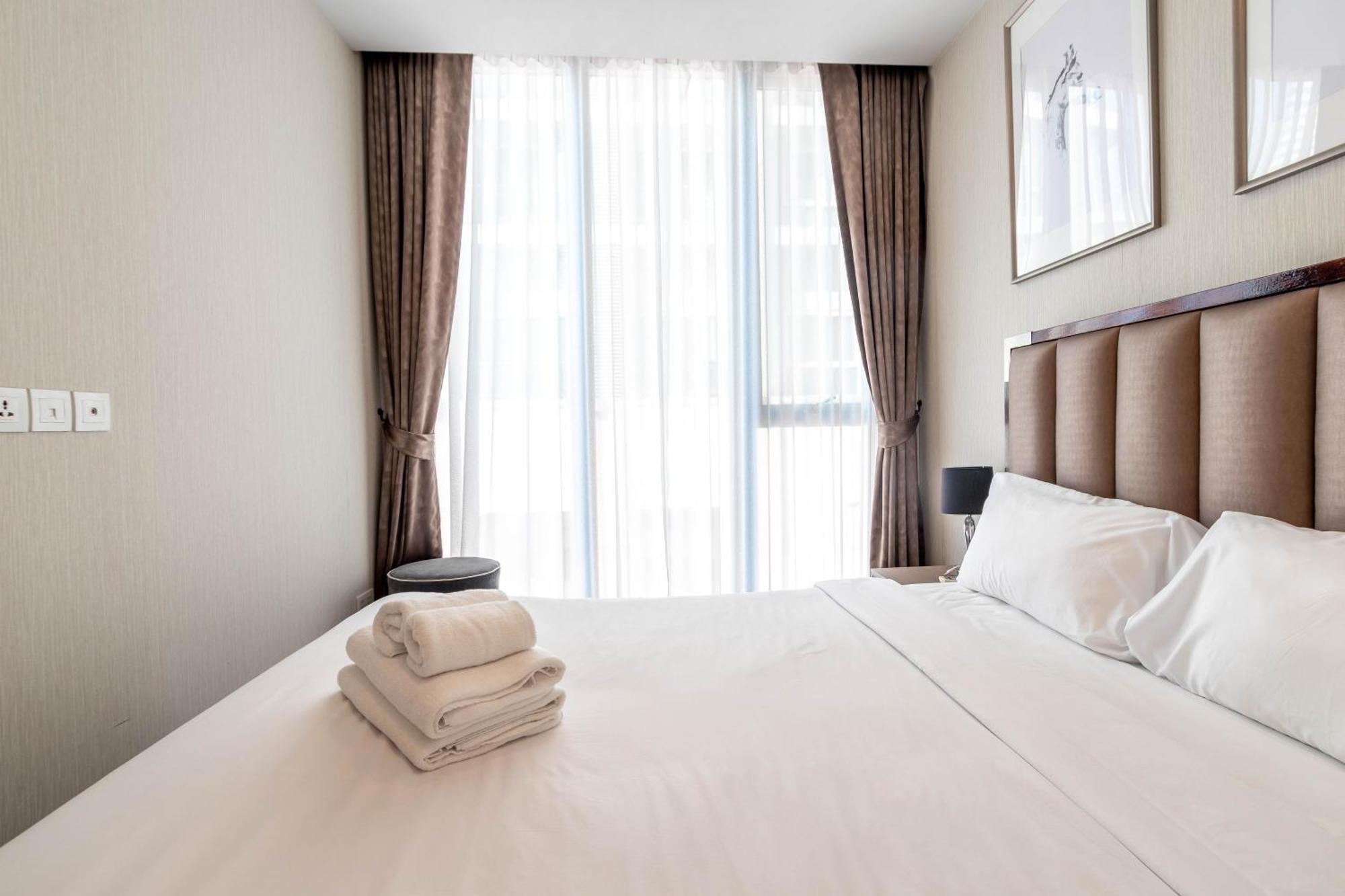 Hyde Sukhumvit 11 Branded Suites 曼谷 外观 照片