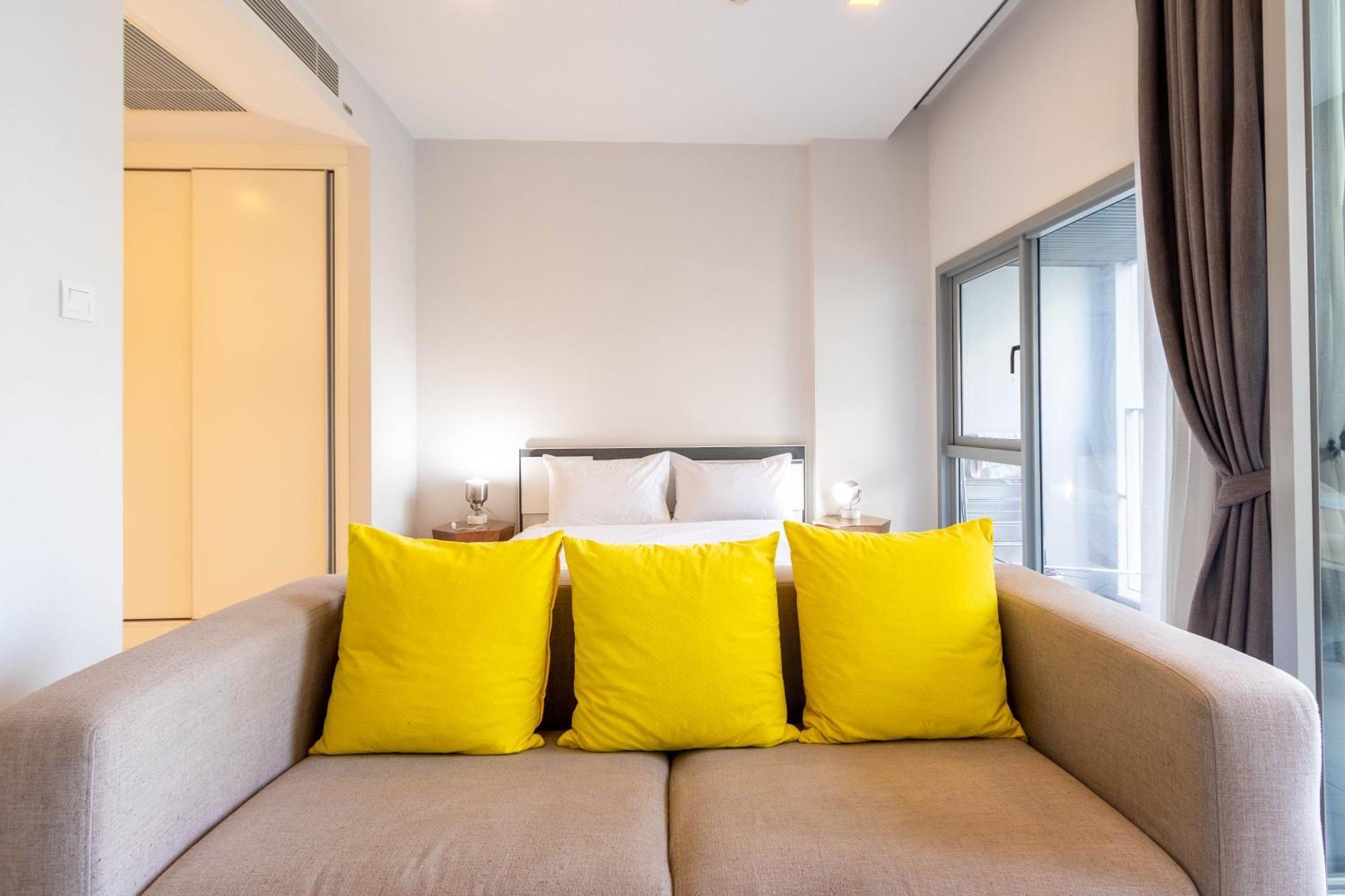 Hyde Sukhumvit 11 Branded Suites 曼谷 外观 照片