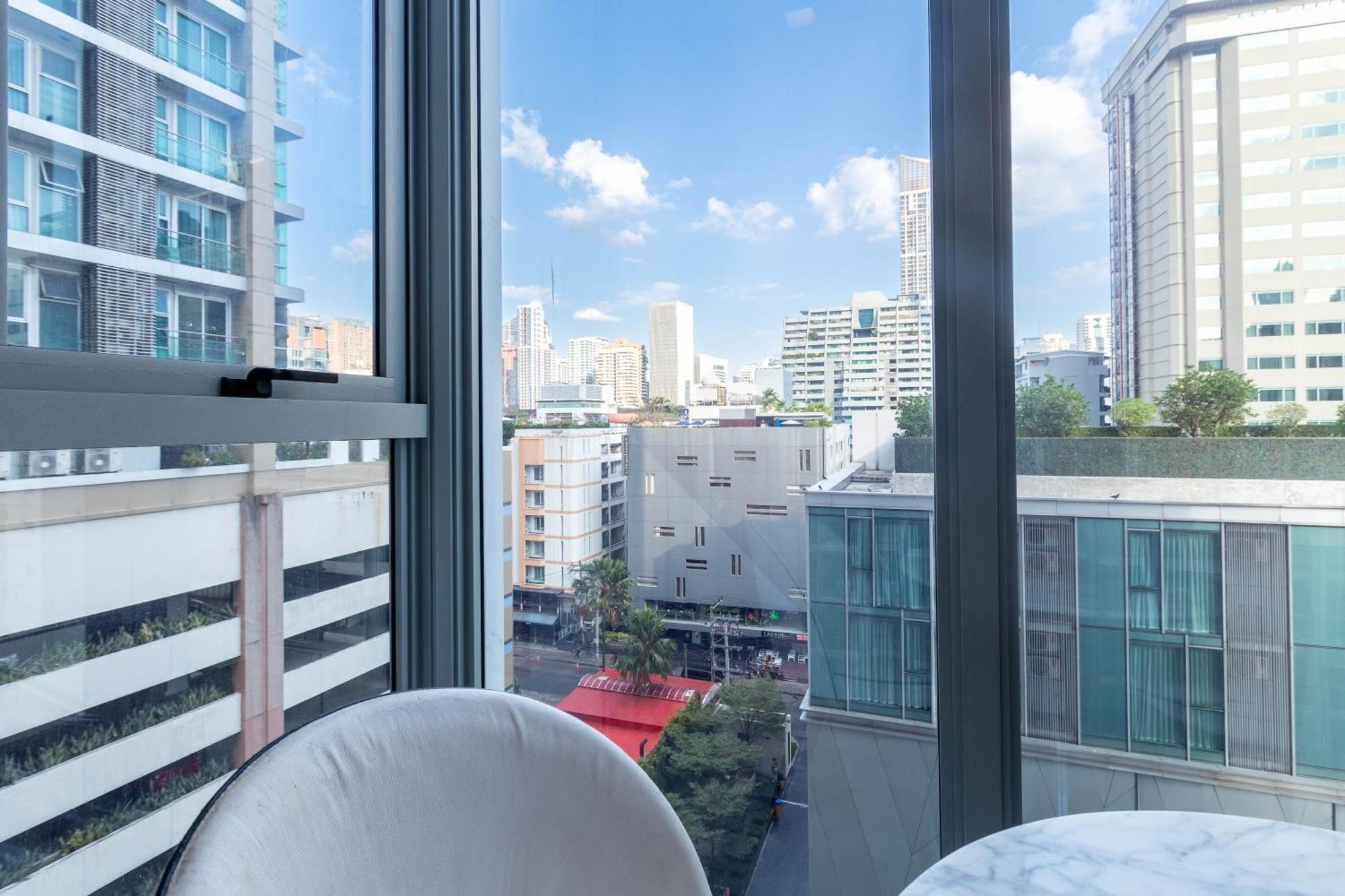Hyde Sukhumvit 11 Branded Suites 曼谷 外观 照片
