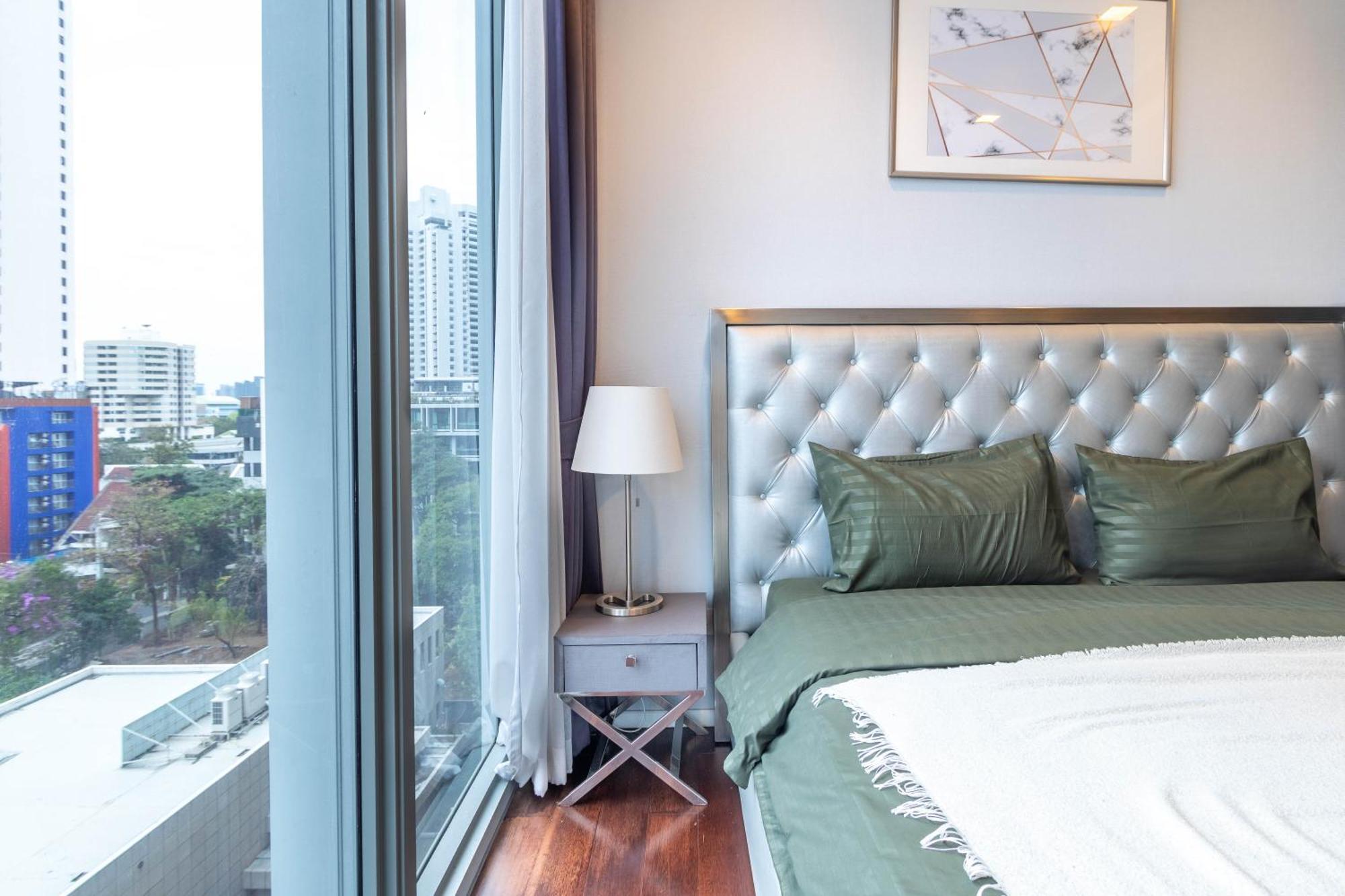 Hyde Sukhumvit 11 Branded Suites 曼谷 外观 照片