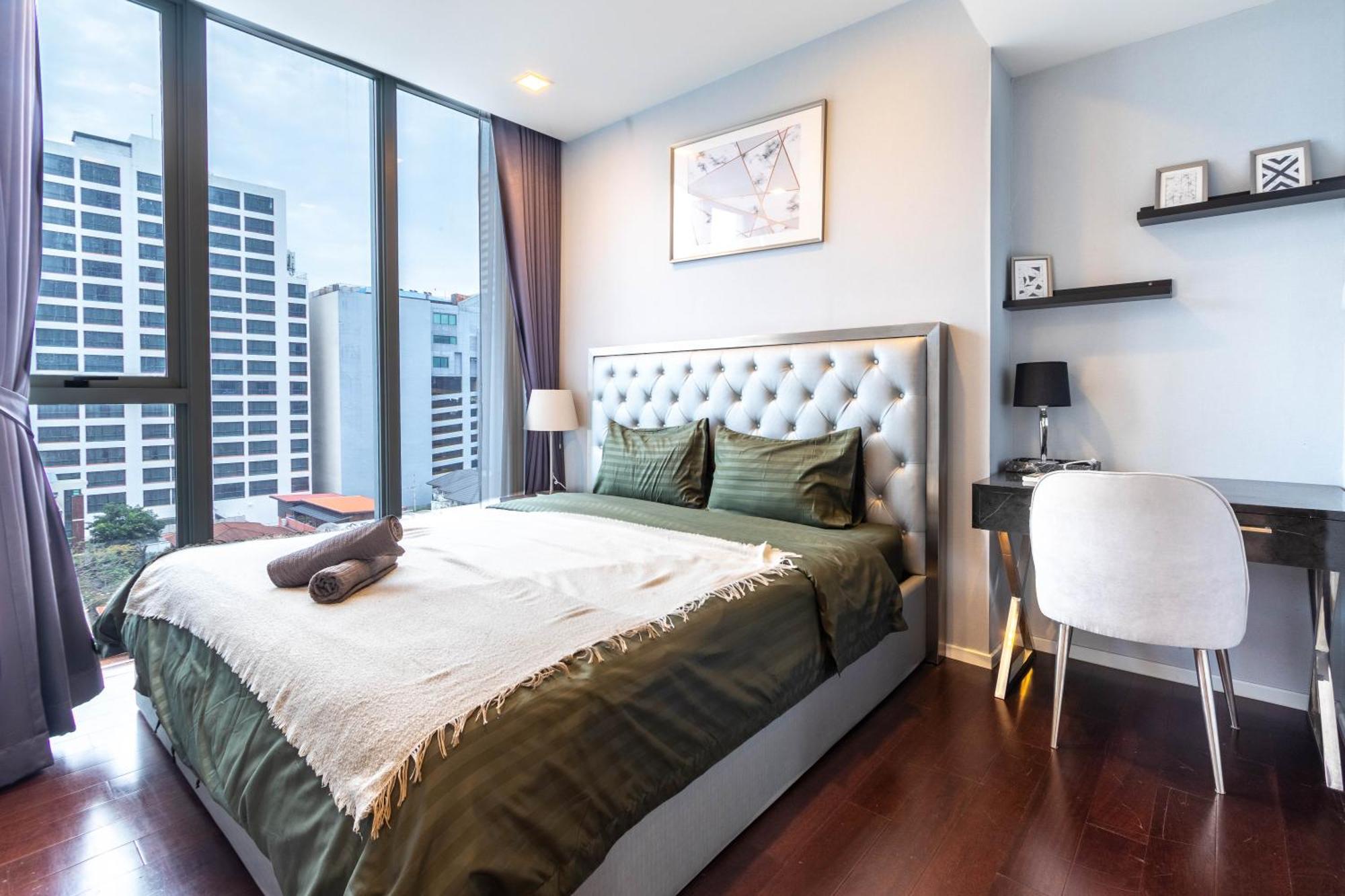 Hyde Sukhumvit 11 Branded Suites 曼谷 外观 照片