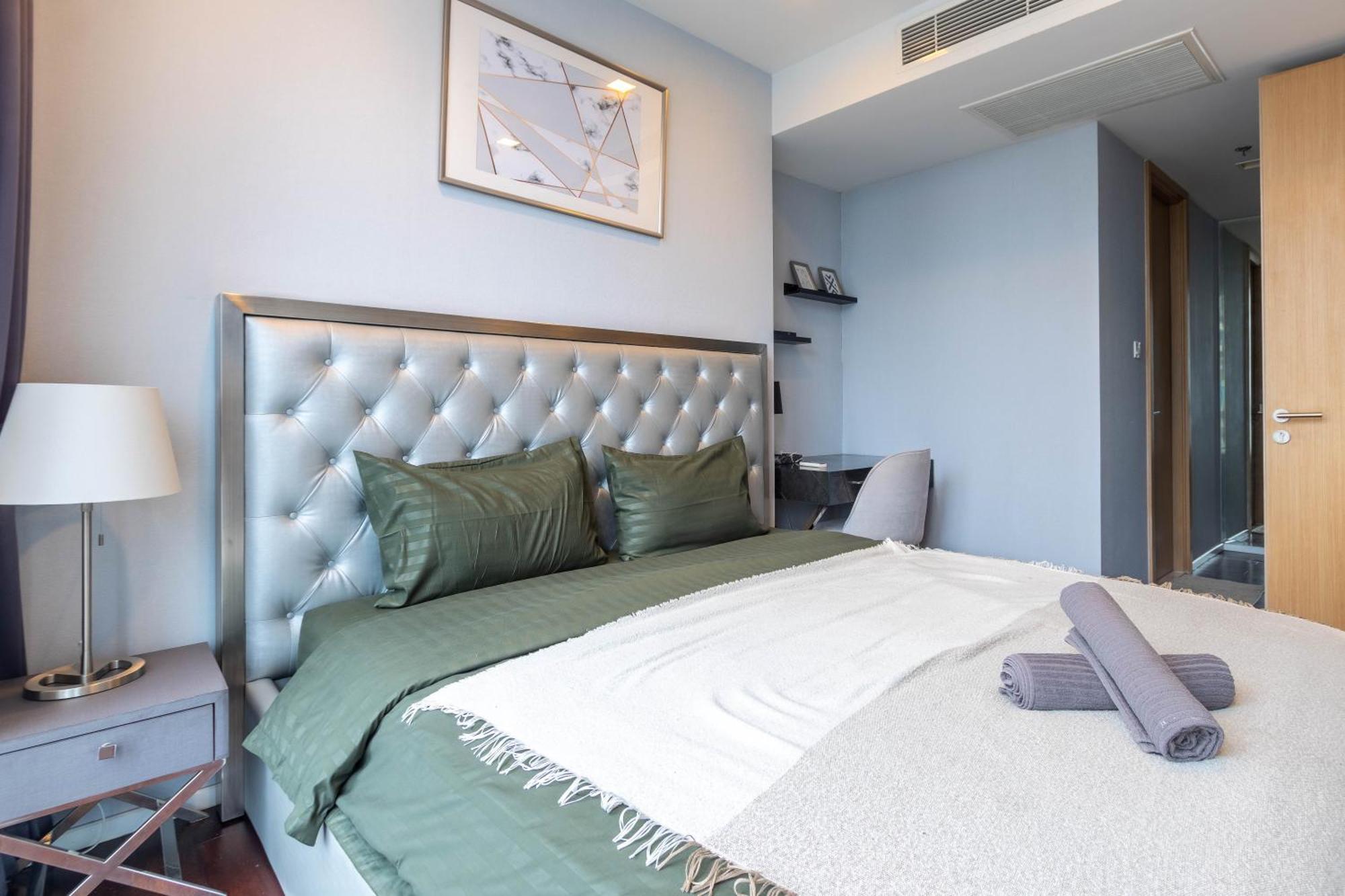 Hyde Sukhumvit 11 Branded Suites 曼谷 外观 照片