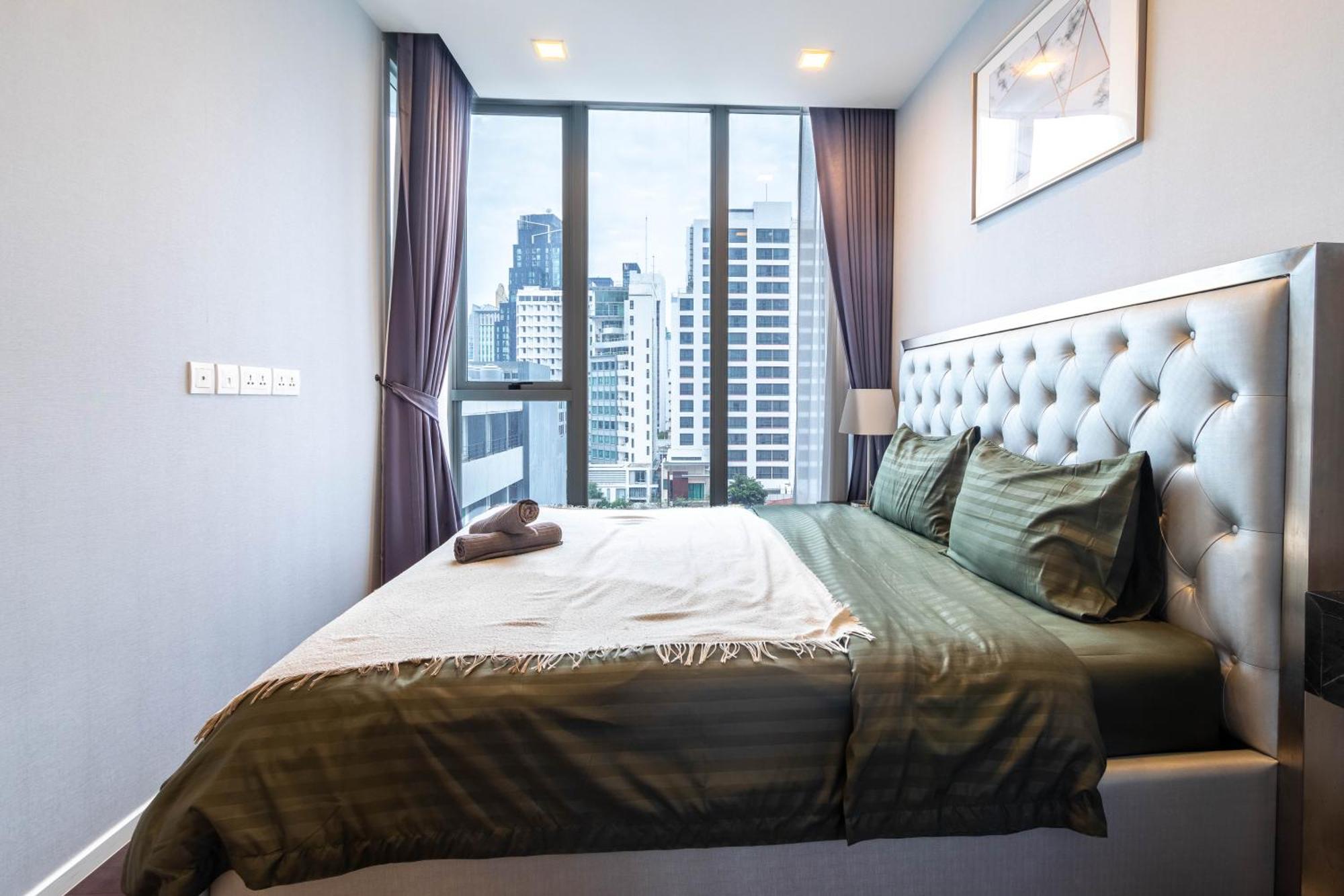 Hyde Sukhumvit 11 Branded Suites 曼谷 外观 照片